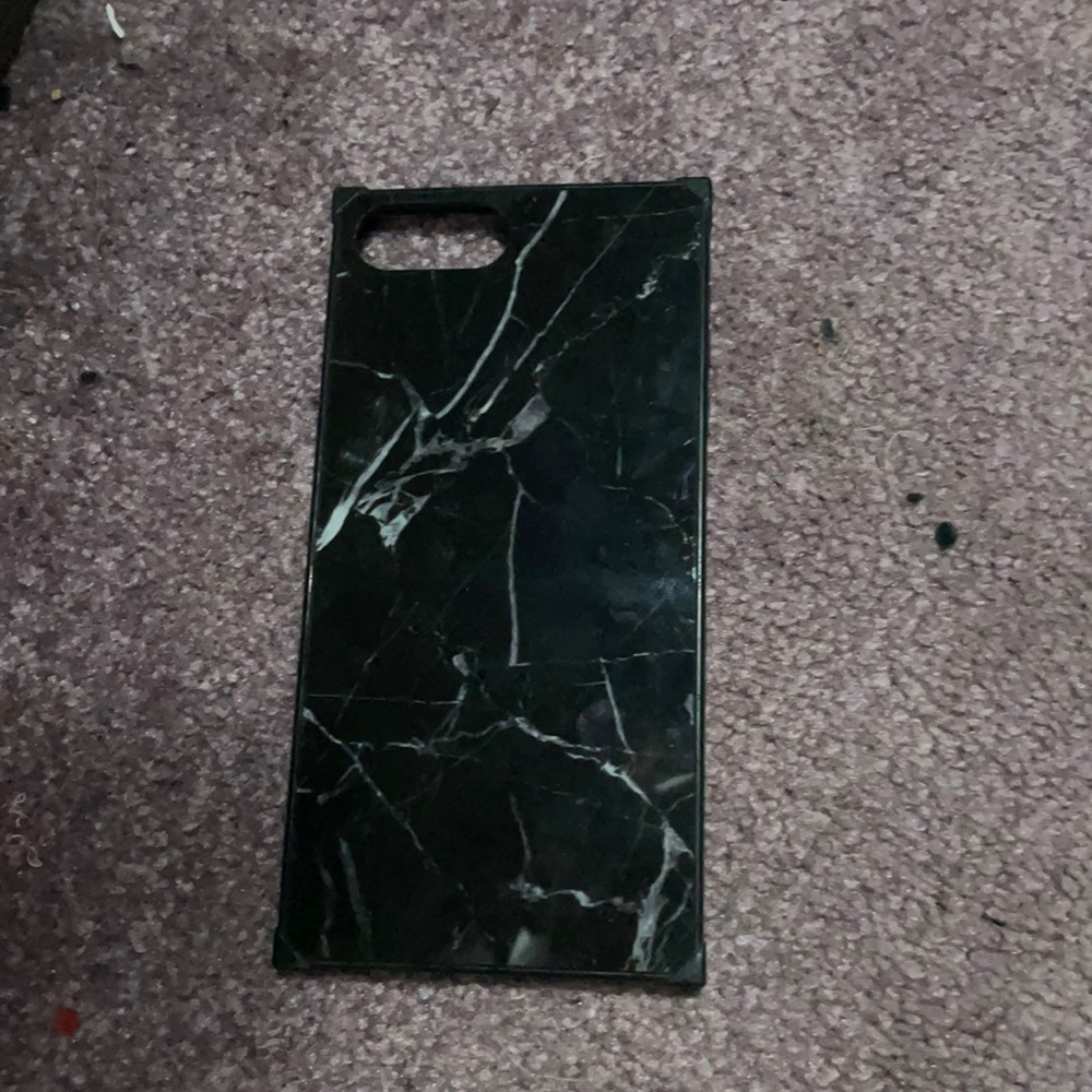 Square iPhone 8 phone case
